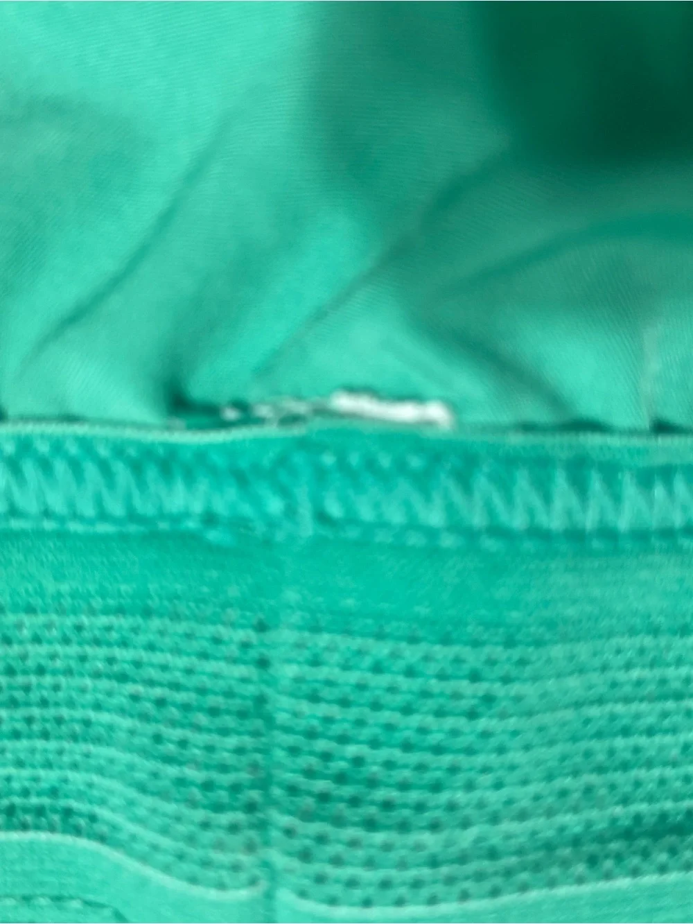 Fabletics Mint Green Athletic Shorts - Lightweight Performance
